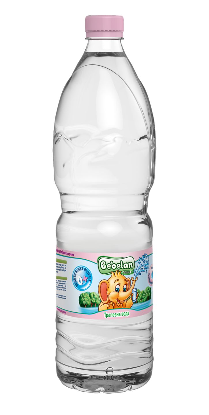 Изображение на Bebelan Вода за кърмачета