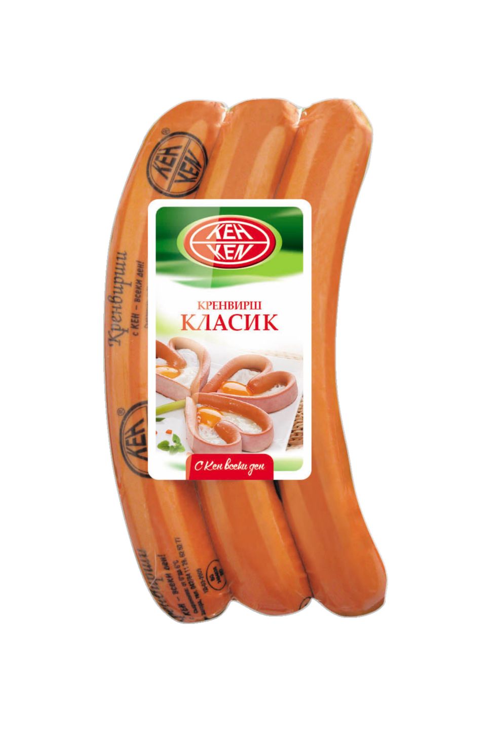 Изображение на КЕН Кренвирши