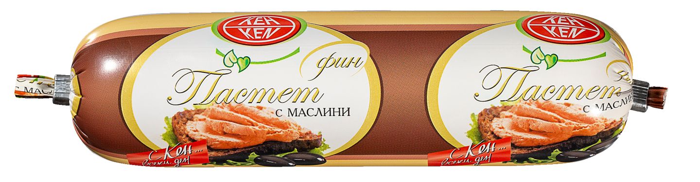 Изображение на КЕН Пастет
различни видове