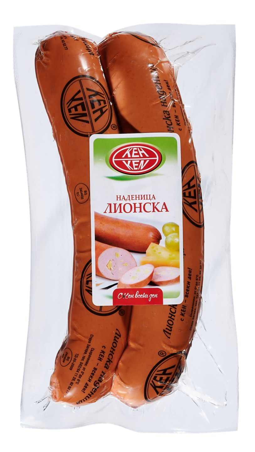 Изображение на КЕН Лионска наденица