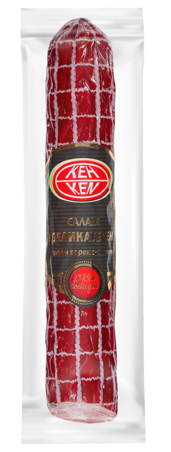 Изображение на Кен Салам
деликатесен