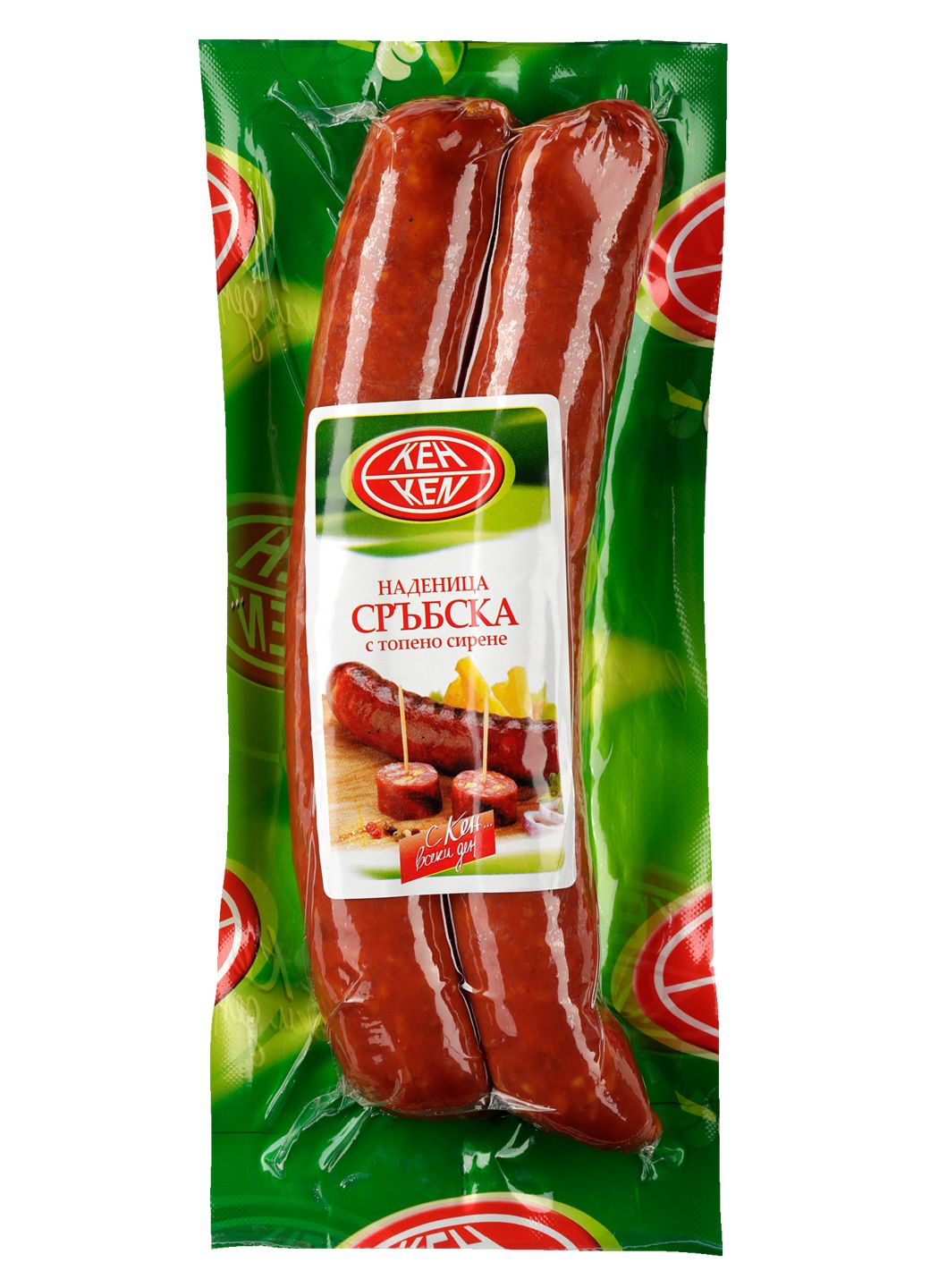 Изображение на КЕН Сръбска наденица