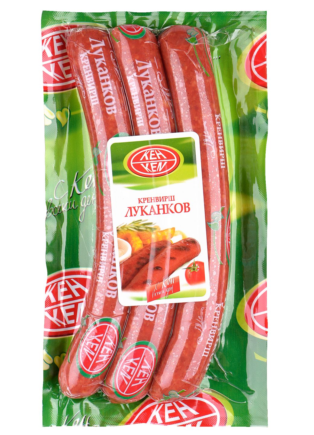 Изображение на КЕН Кренвирши