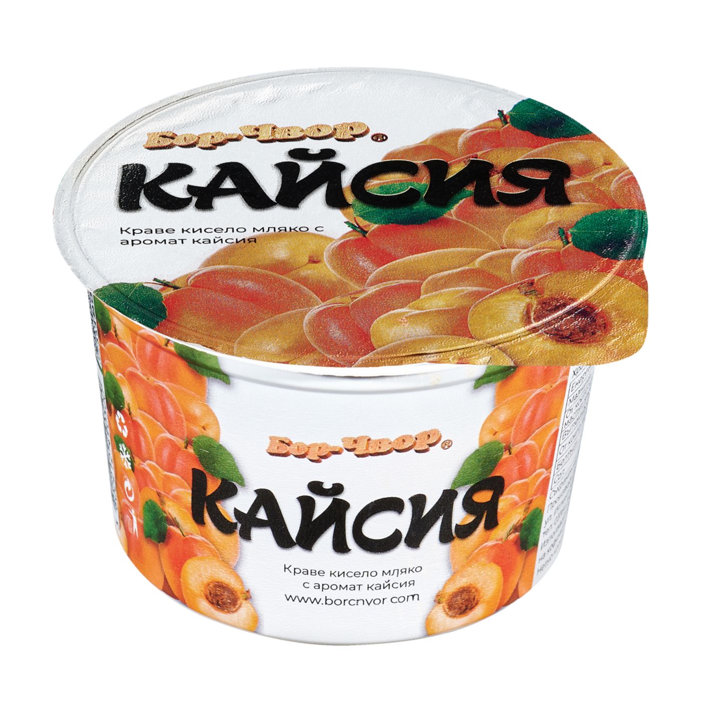 Изображение на Бор Чвор Кисело мляко
биволско 7% масленост