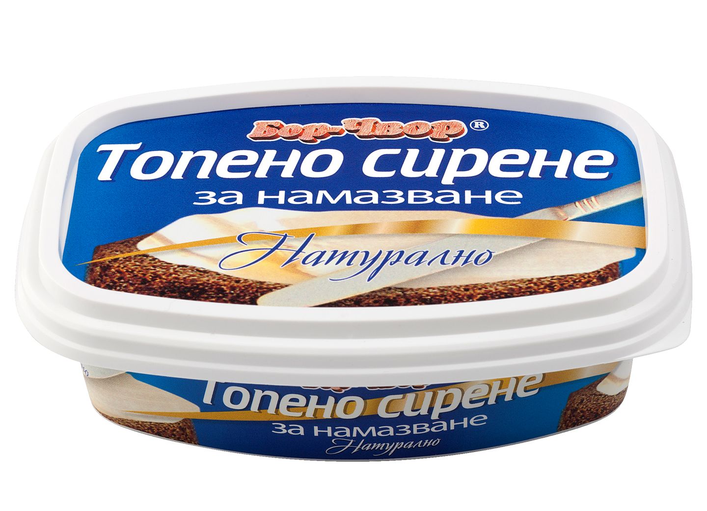 Изображение на Бор Чвор Топено сирене
различни видове