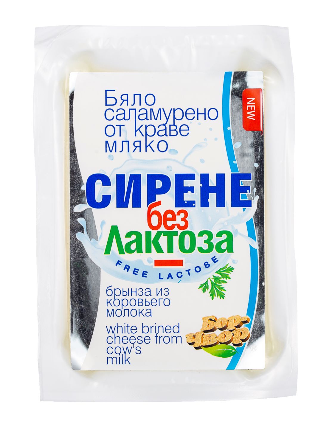 Изображение на Бор Чвор Сирене от краве мляко