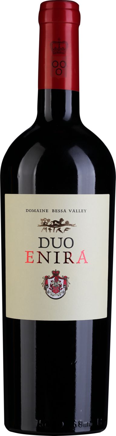 Изображение на Enira Duo Червено вино