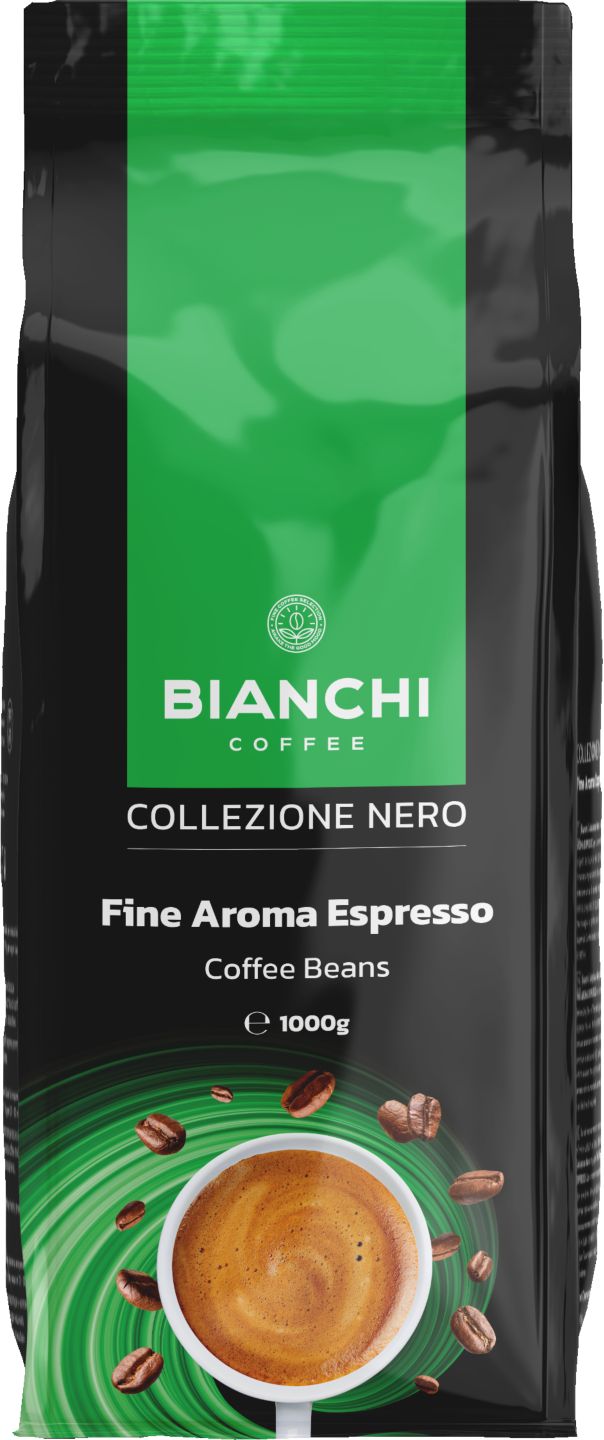 Изображение на Bianchi Кафе на зърна
Fine Aroma Espresso