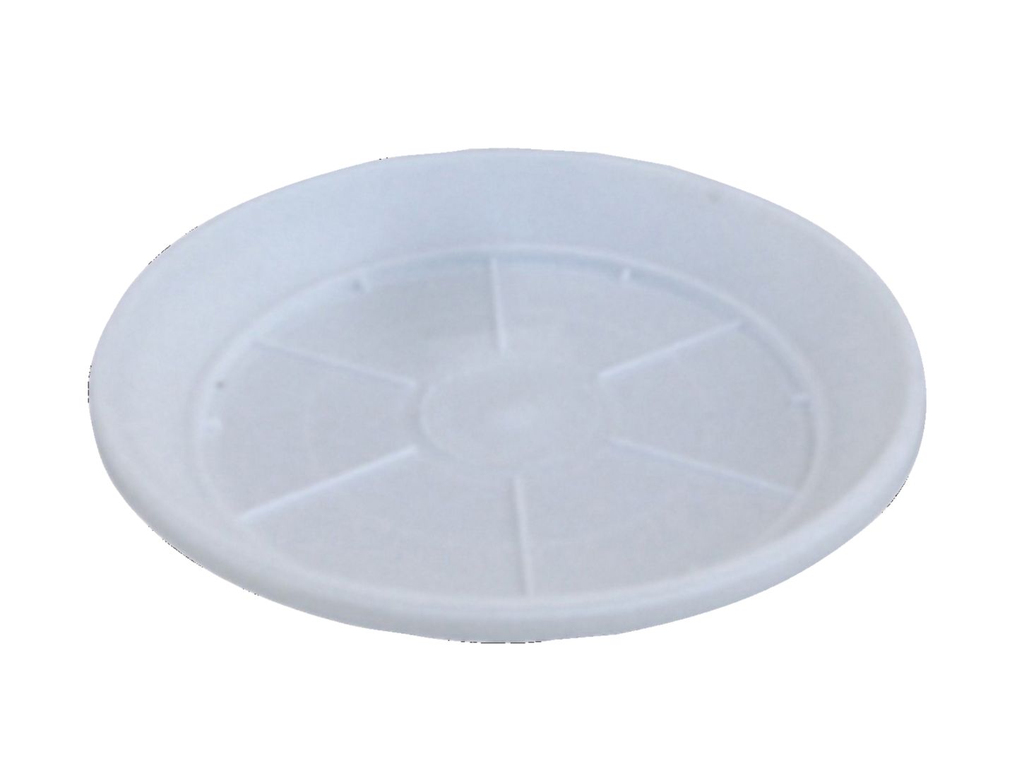 Изображение на Подложка за саксия Ребра Ø20 см