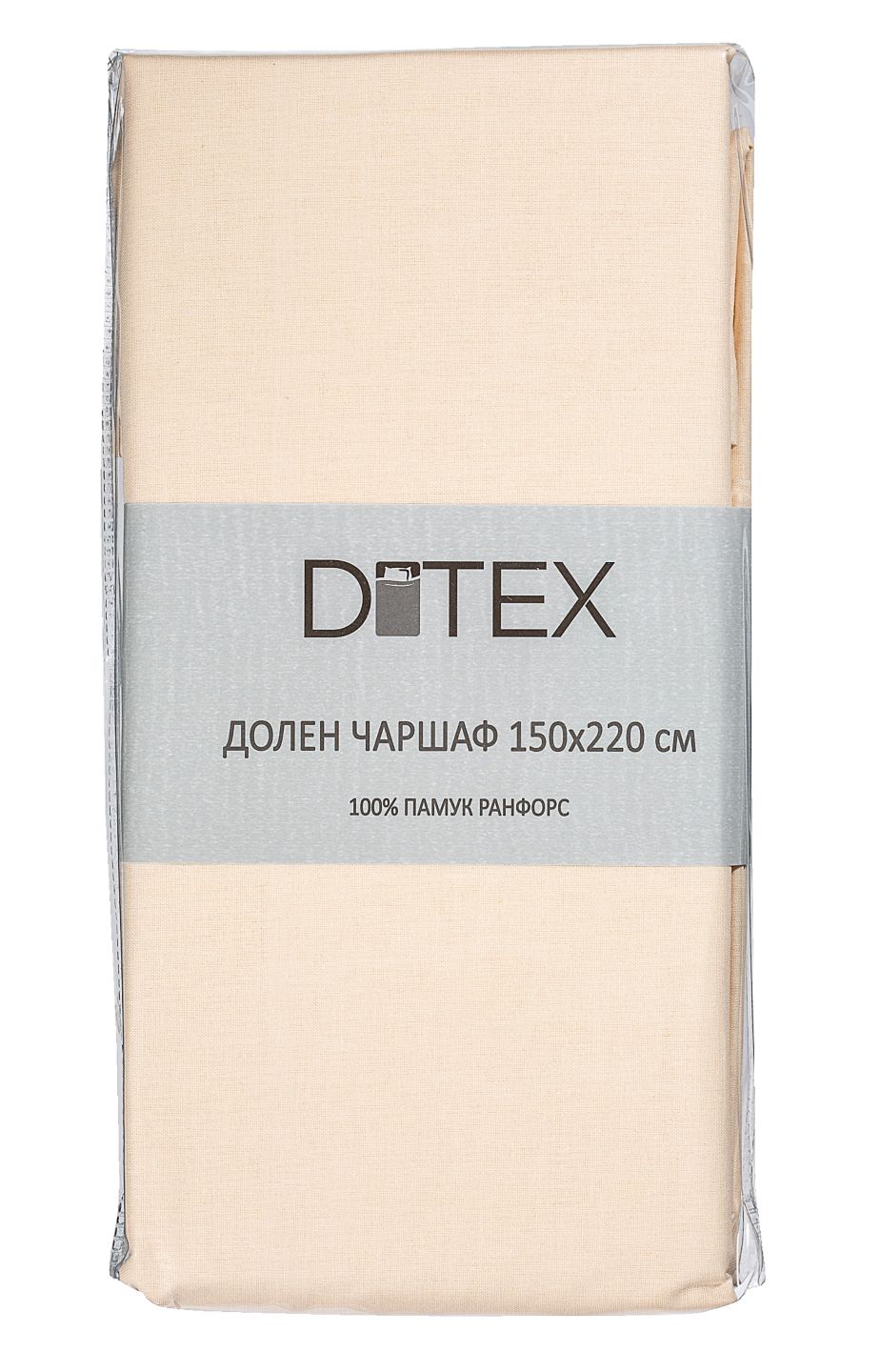 Изображение на Ditex Чаршаф
150 х 220 см