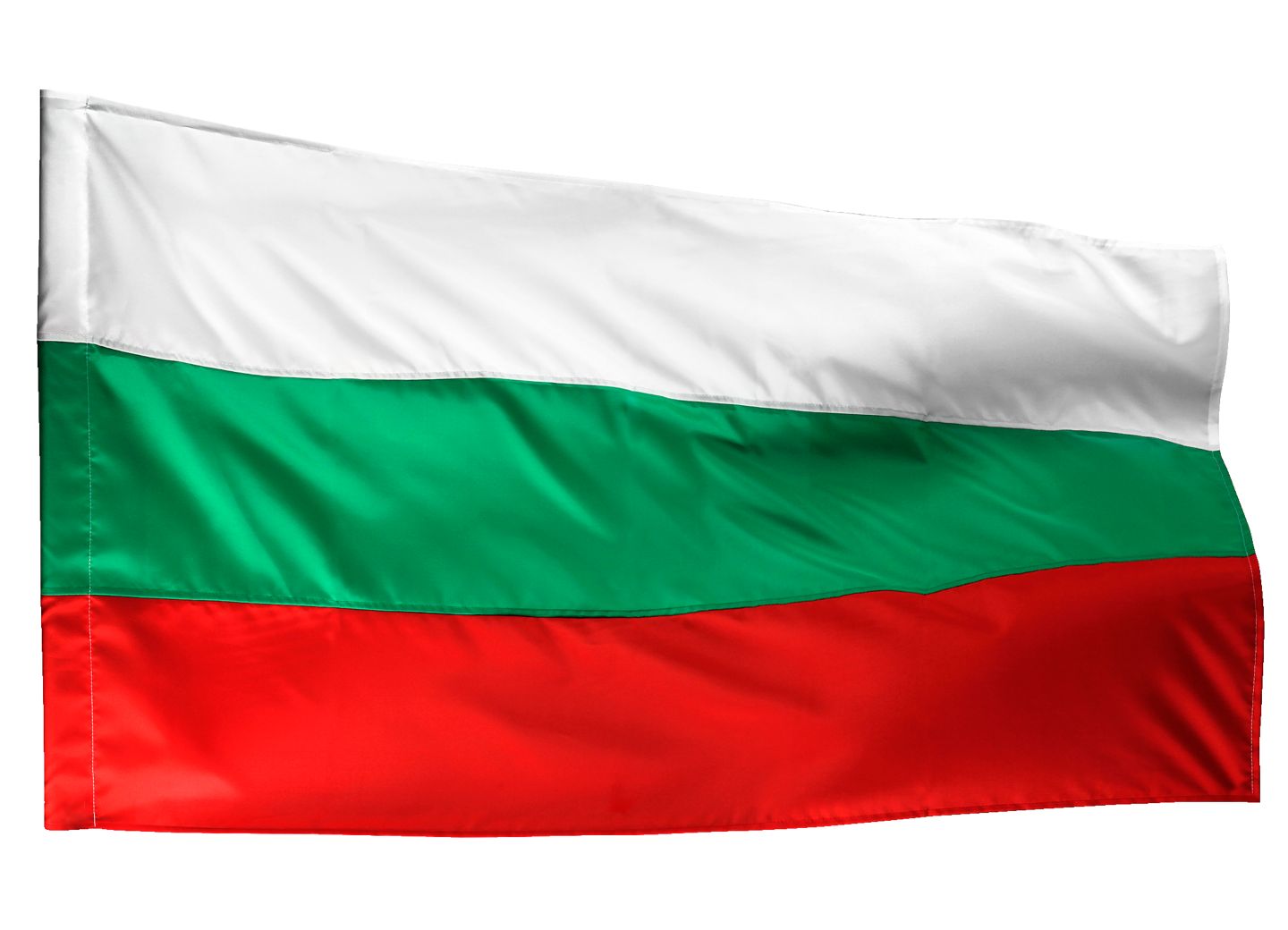 Изображение на Знаме на Република България 