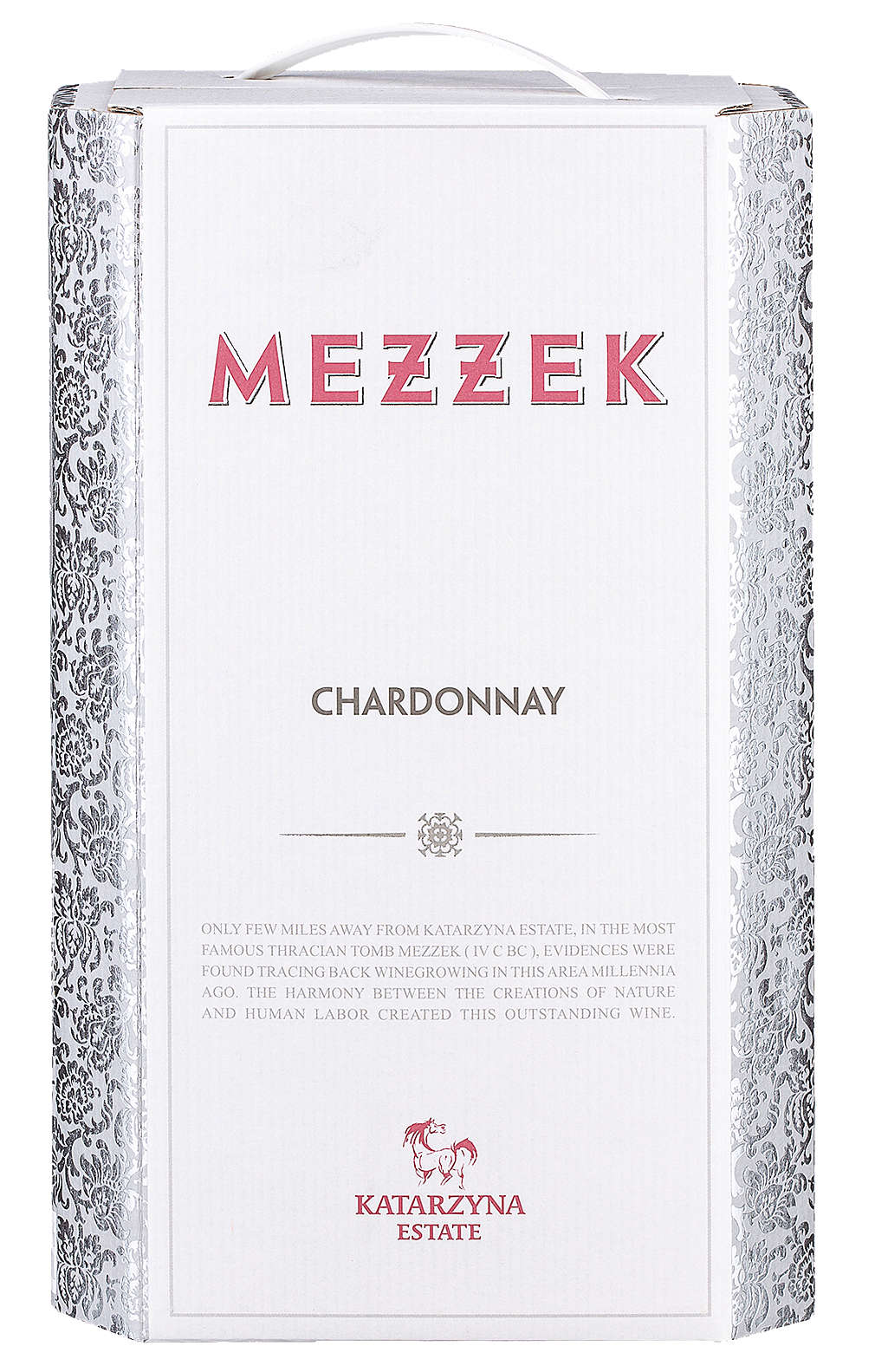 Изображение за продукта Mezzek Бяло вино Шардоне