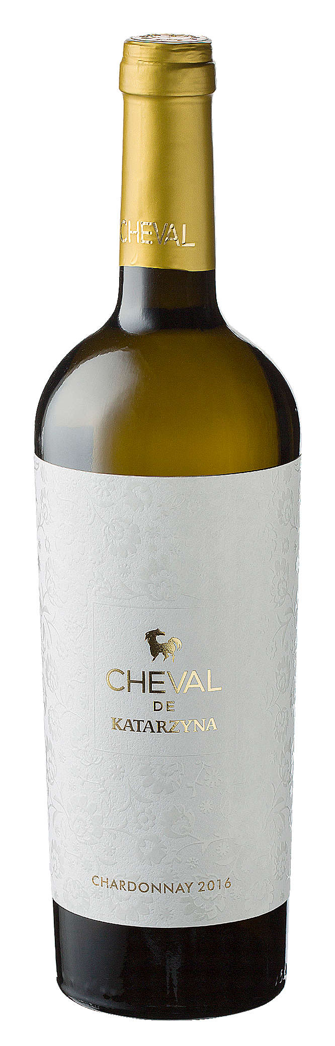 Изображение за продукта Cheval de Katarzyna Бяло вино Шардоне