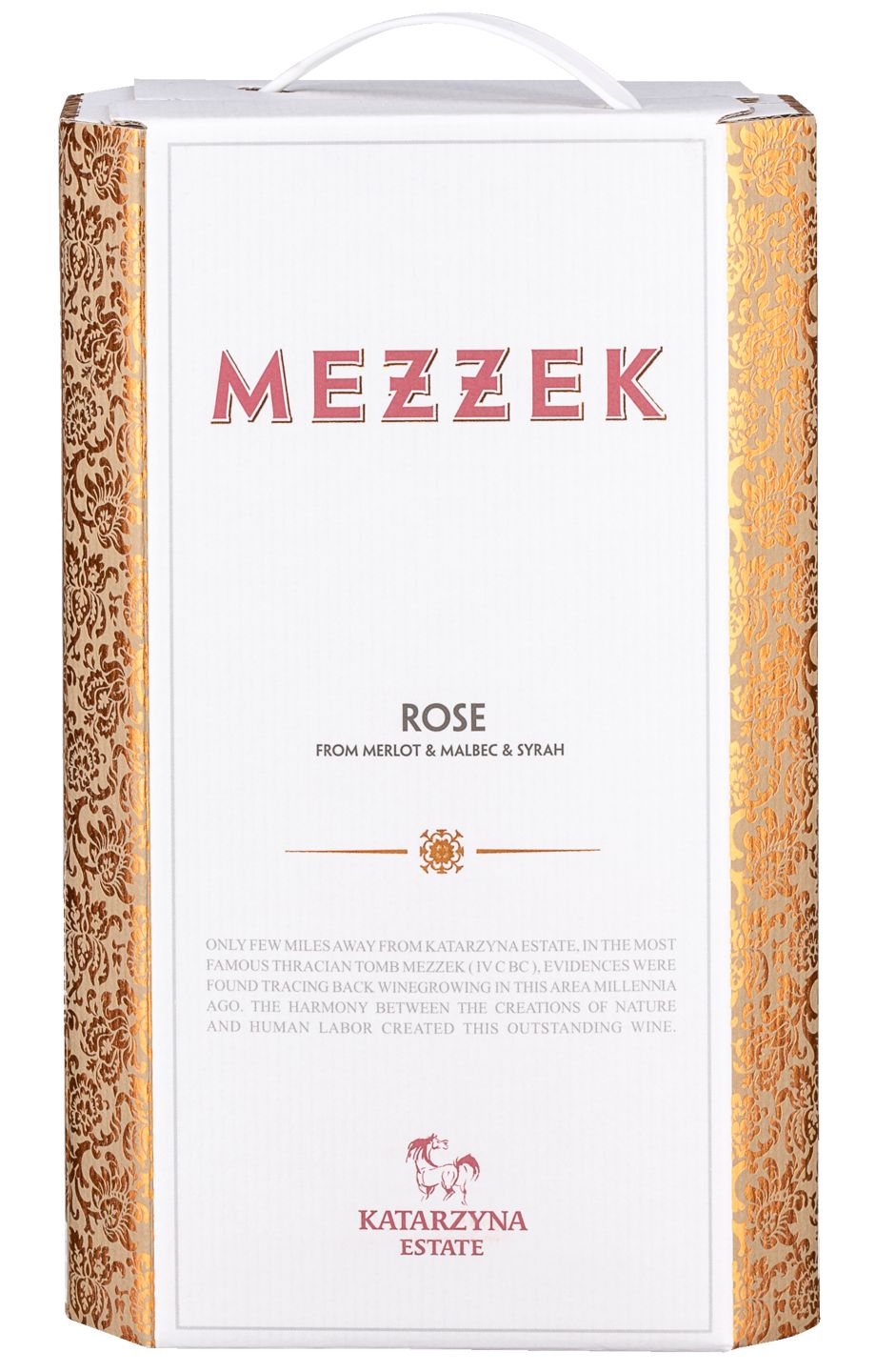 Изображение на Mezzek Розе