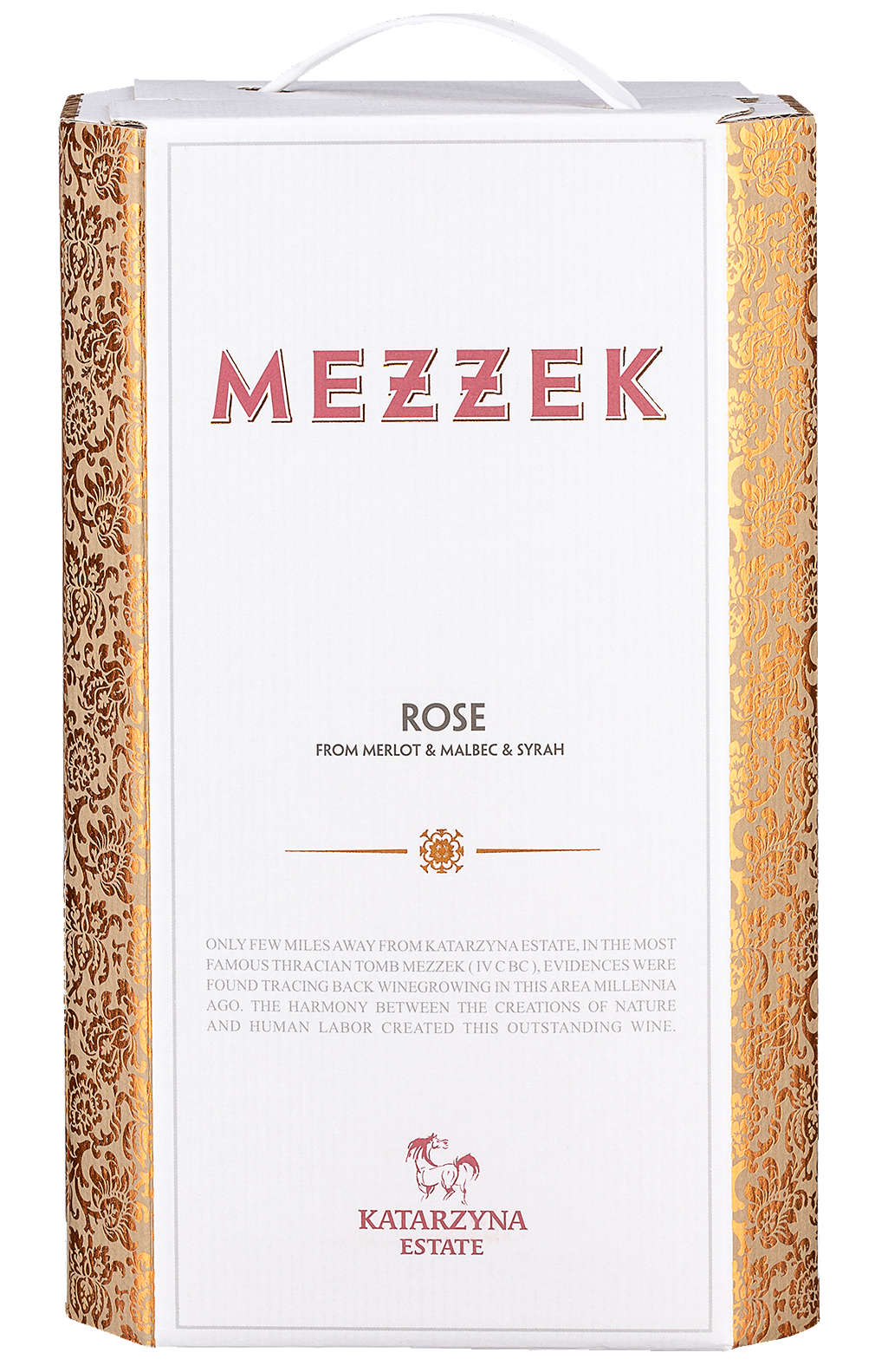 Изображение за продукта Mezzek Розе