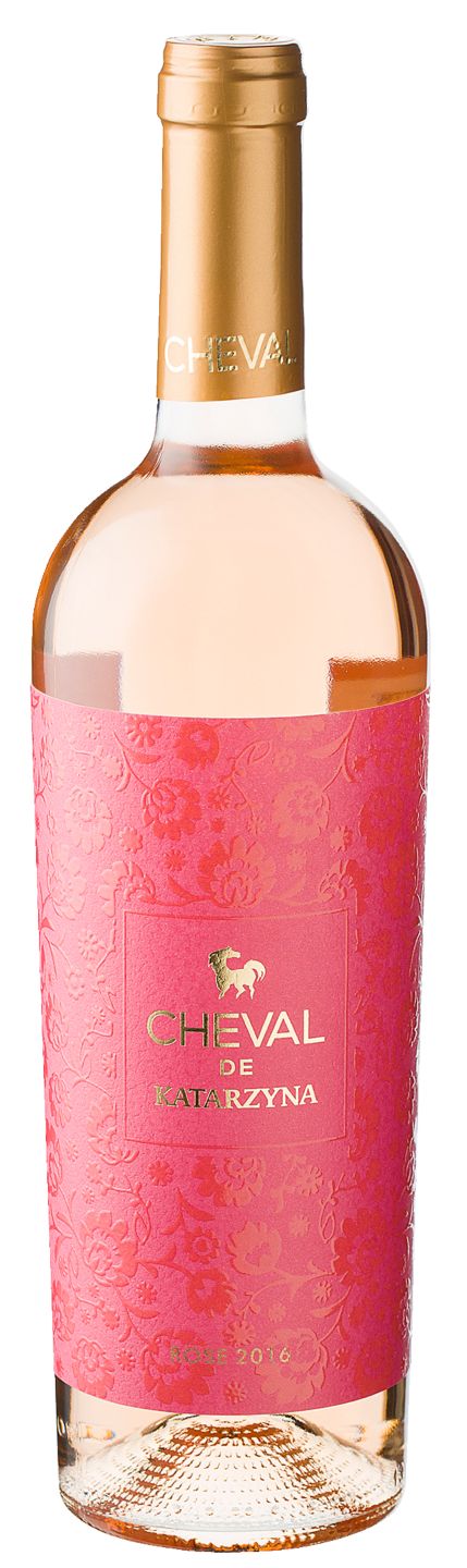Изображение на Cheval de Katarzyna Розе