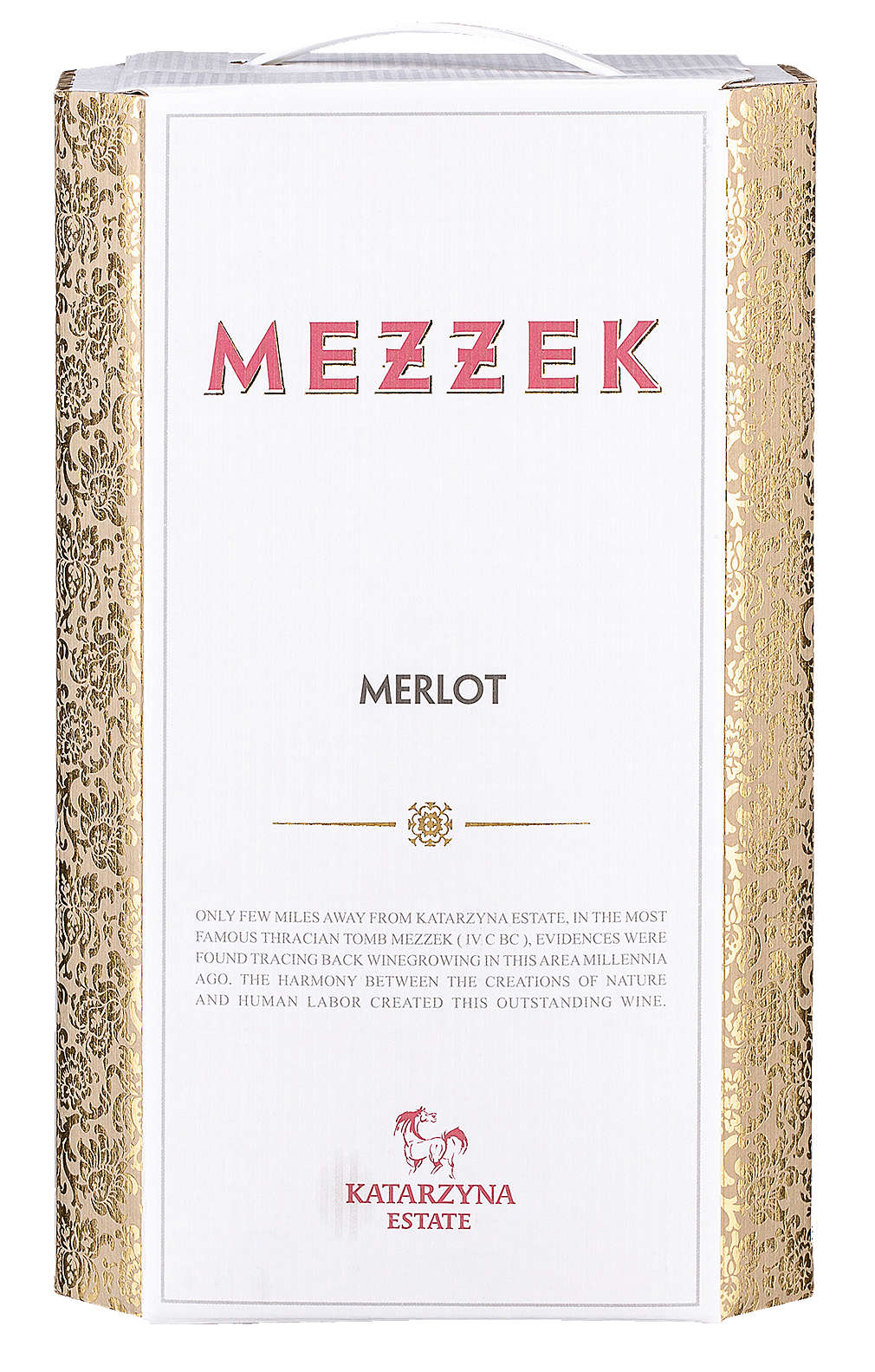 Изображение за продукта Mezzek White Soil Вино