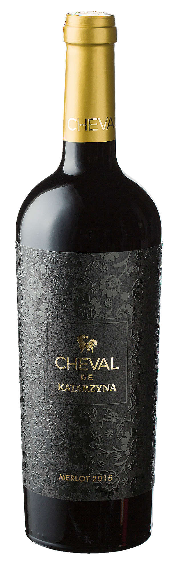 Изображение за продукта Cheval de Katarzyna Червено вино Мерло
