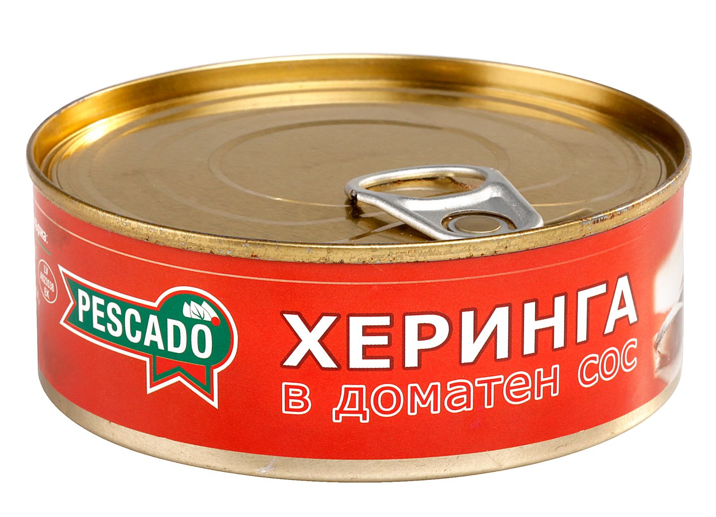 Изображение на Pescado Херинга
в доматен сос