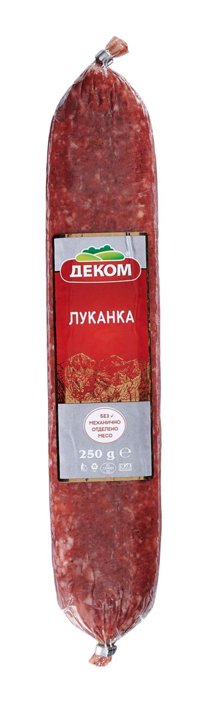 Изображение на Деком Луканка