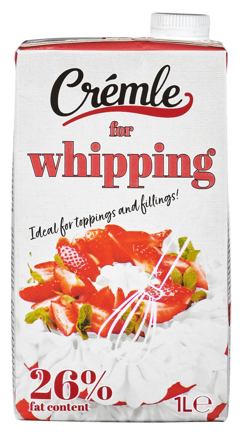 Изображение на Cremle Крем за разбиване
на растителна основа