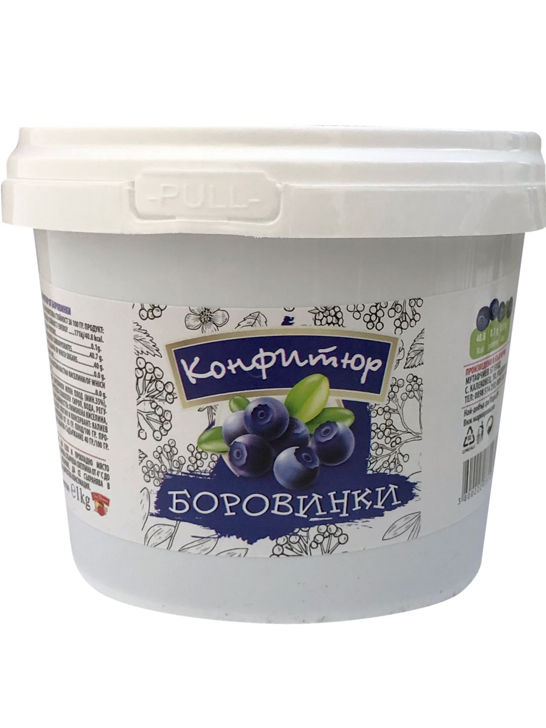 Изображение на Дон Домат Конфитюр
различни видове