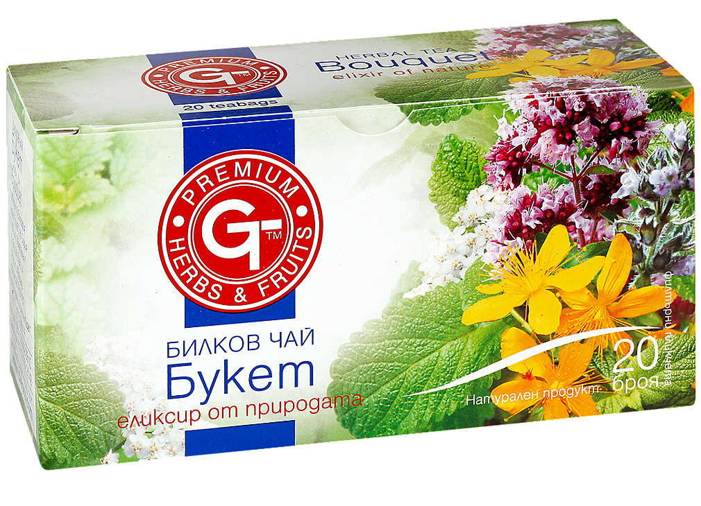 Изображение за продукта GT Premium Билков чай различни видове