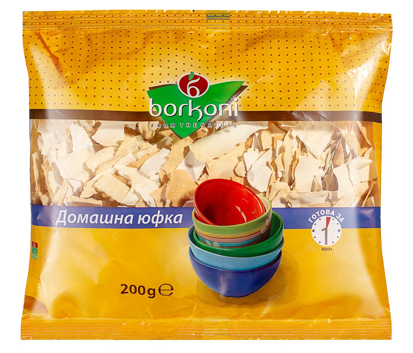 Изображение на Юфката Домашна юфка
