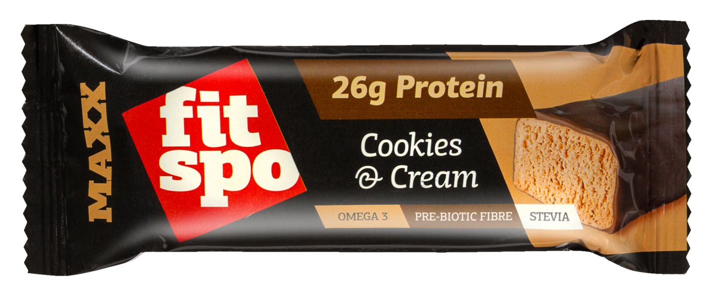 Изображение на FIT SPO MAXX Бисквита с крем
Cookies&Cream