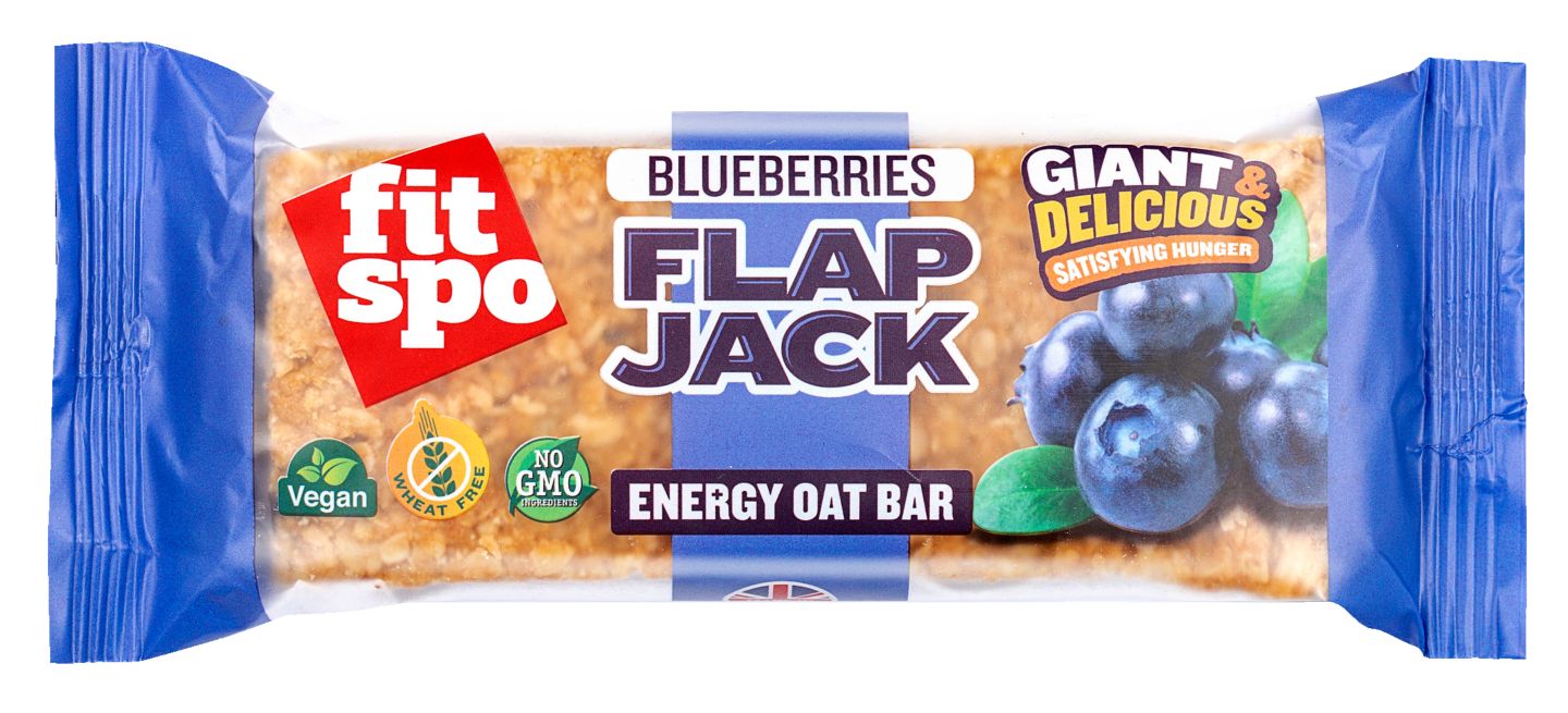 Изображение на FlapJack Овесено блокче
различни видове