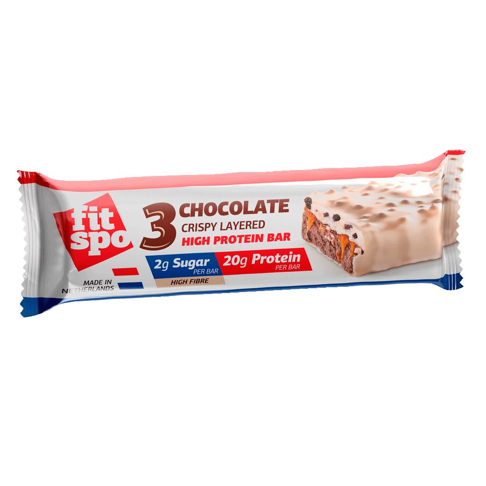 Изображение на FIT SPO Протеиново барче
Chocolate