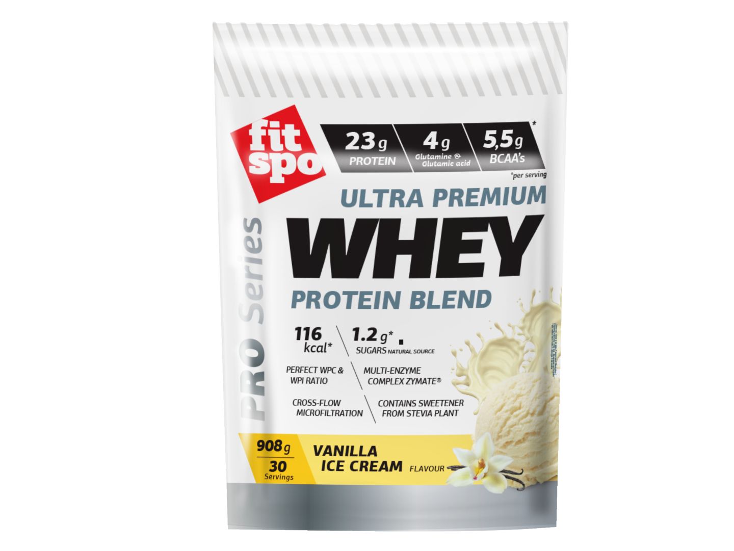Изображение на FitSpo Протеин на прах
различни вкусове