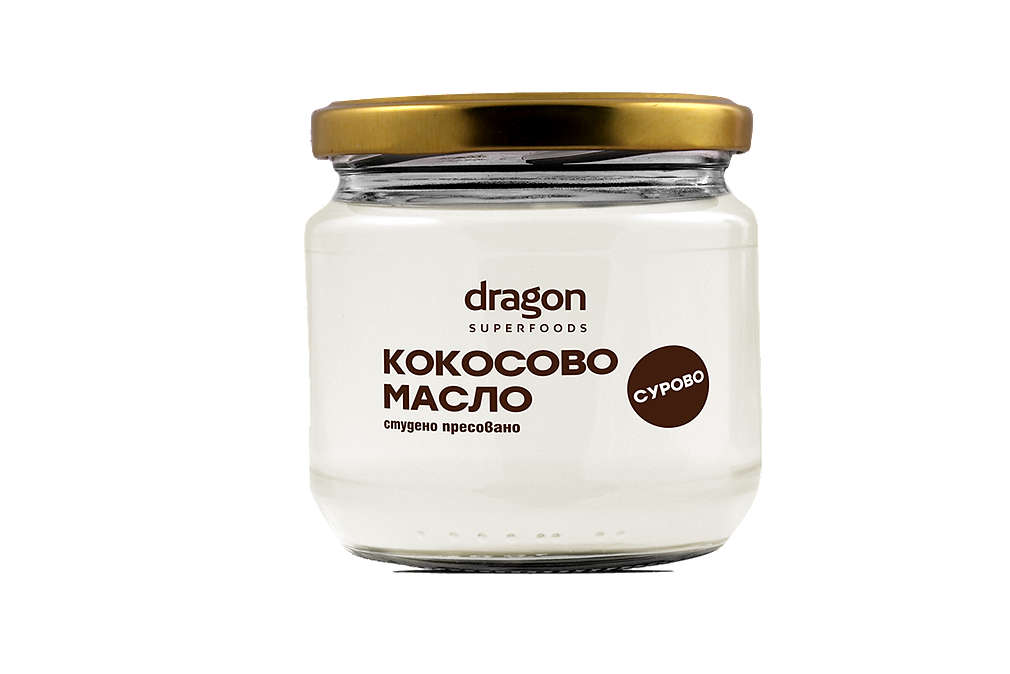 Изображение за продукта Dragon Superfoods Био кокосово масло