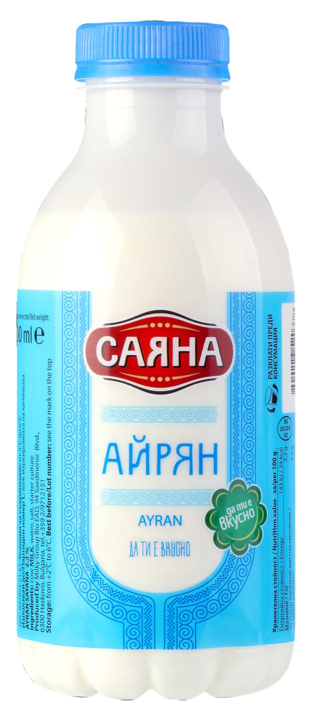 Изображение на Саяна Айрян