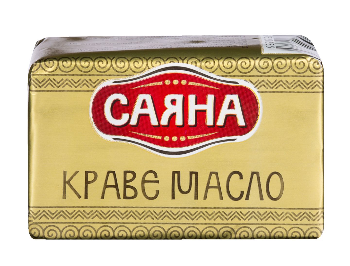Изображение на Саяна Краве масло
82% масленост