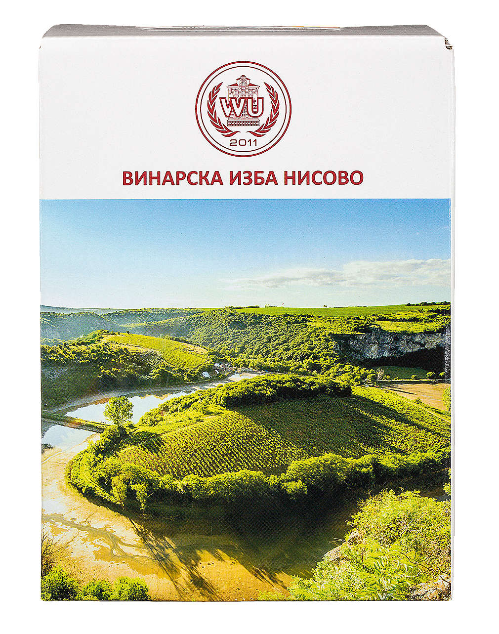 Изображение за продукта Нисово Червено, Бяло вино или Розе