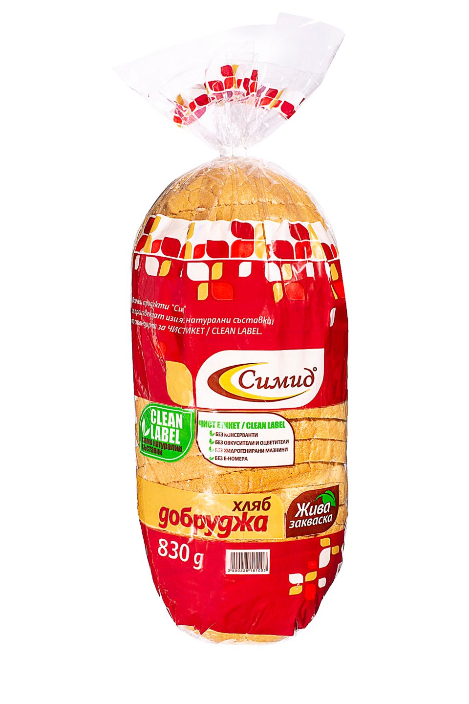 Изображение на Симид Хляб Добруджа