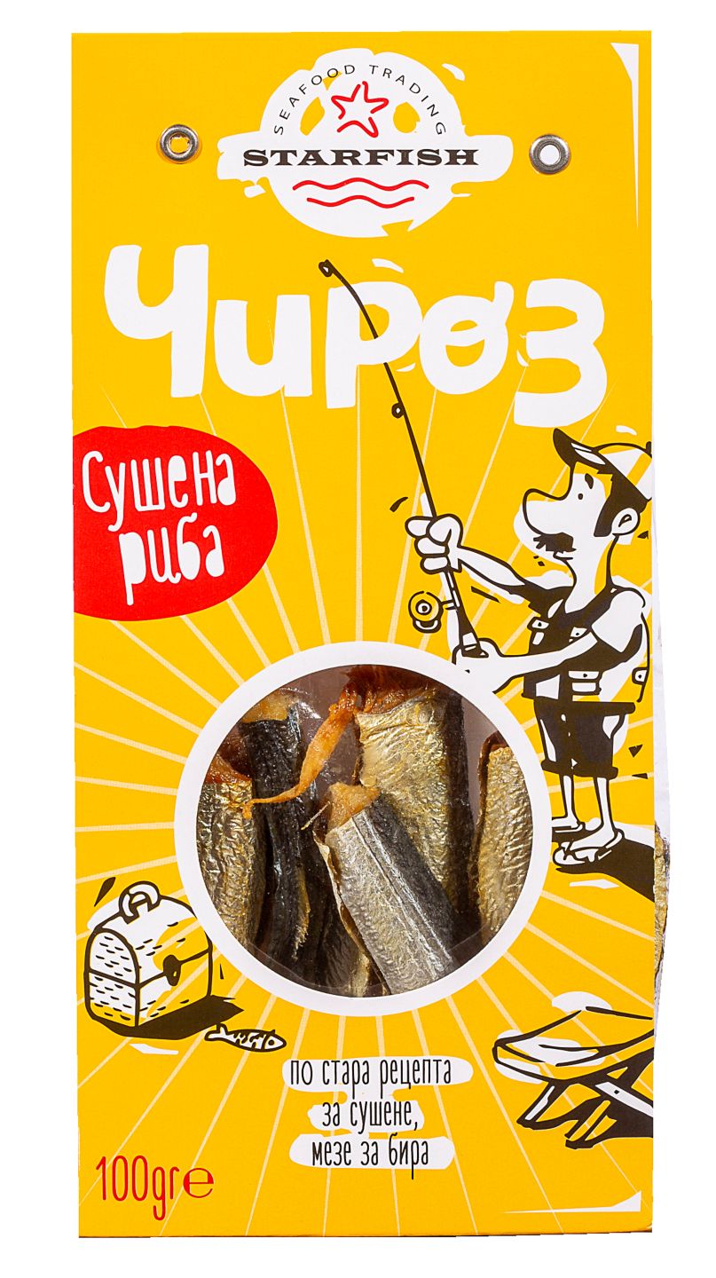 Изображение на Starfish Чироз