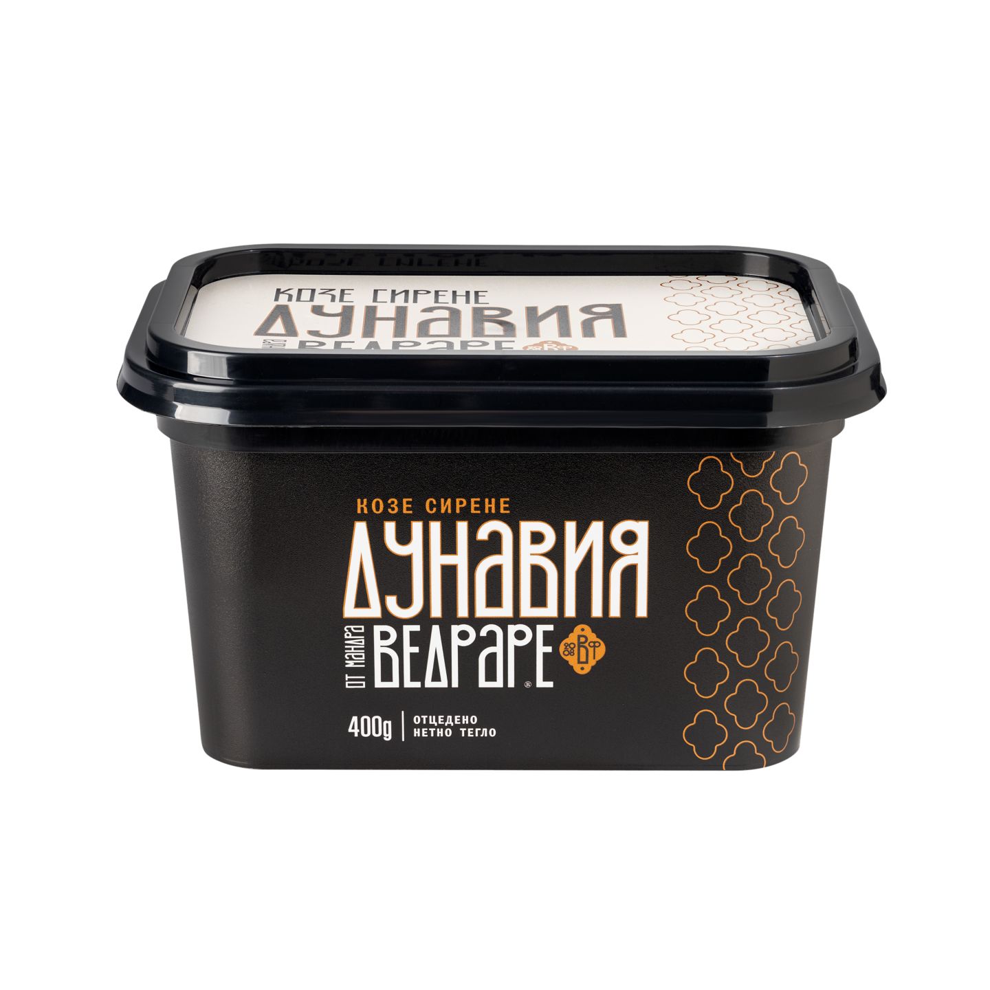 Изображение на ВЕДРАРЕ Сирене Дунавия
от козе или овче мляко