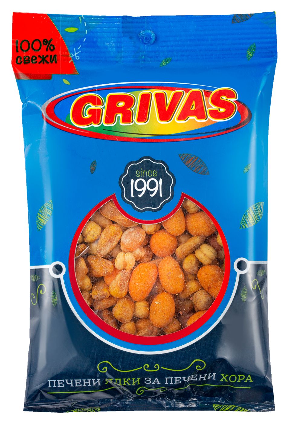 Изображение на Grivas Ядки фиеста микс