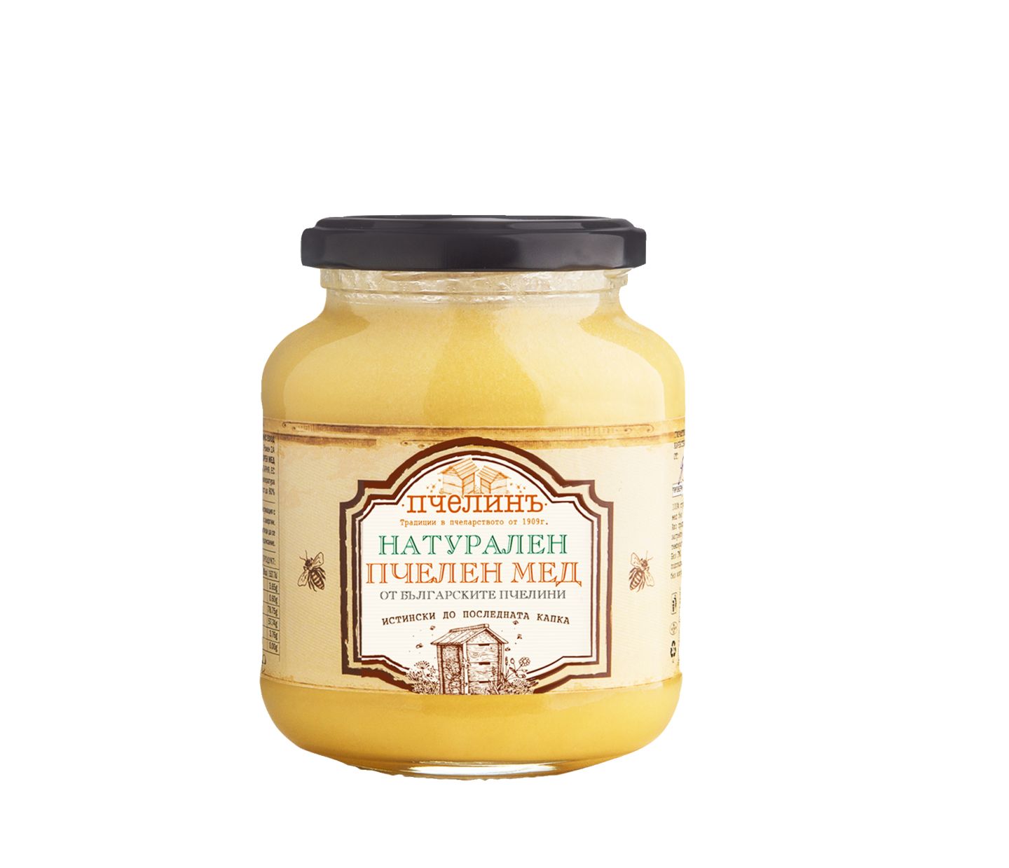 Изображение на Пчелинъ Пчелен мед
натурален