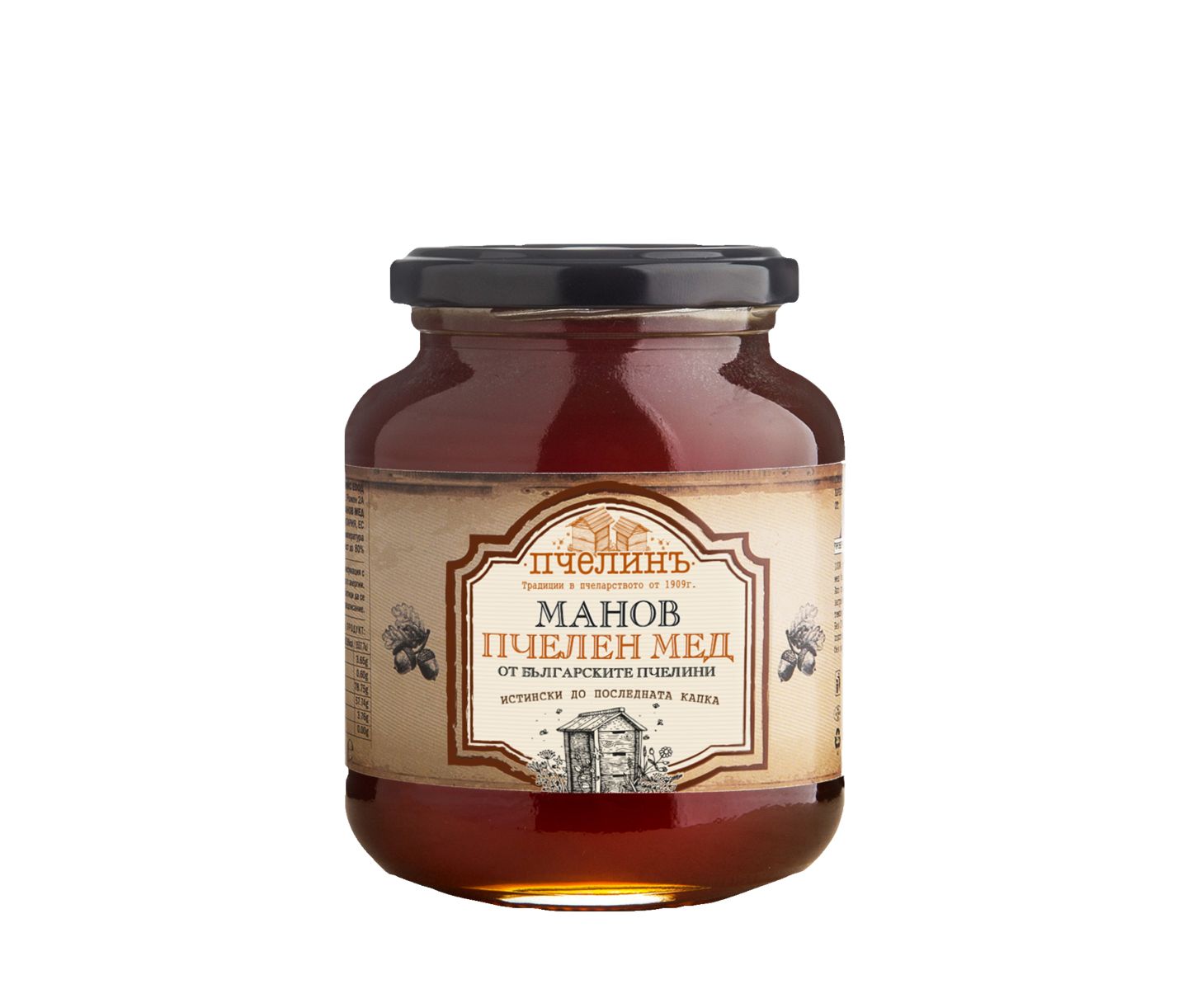 Изображение на Пчелинъ Пчелен мед
манов