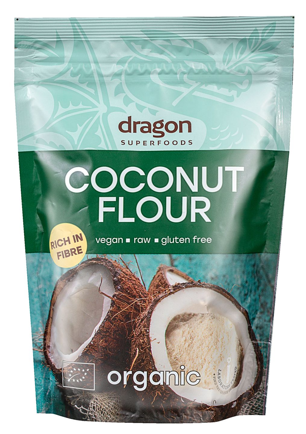 Изображение на Dragon Superfood Био кокосово брашно