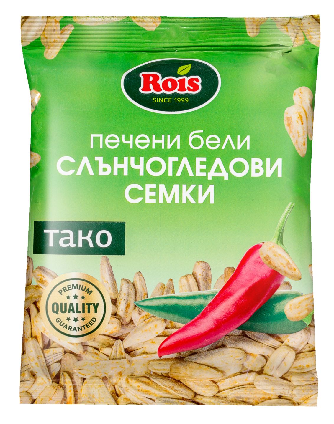 Изображение на Rois Печен слънчоглед
Тако