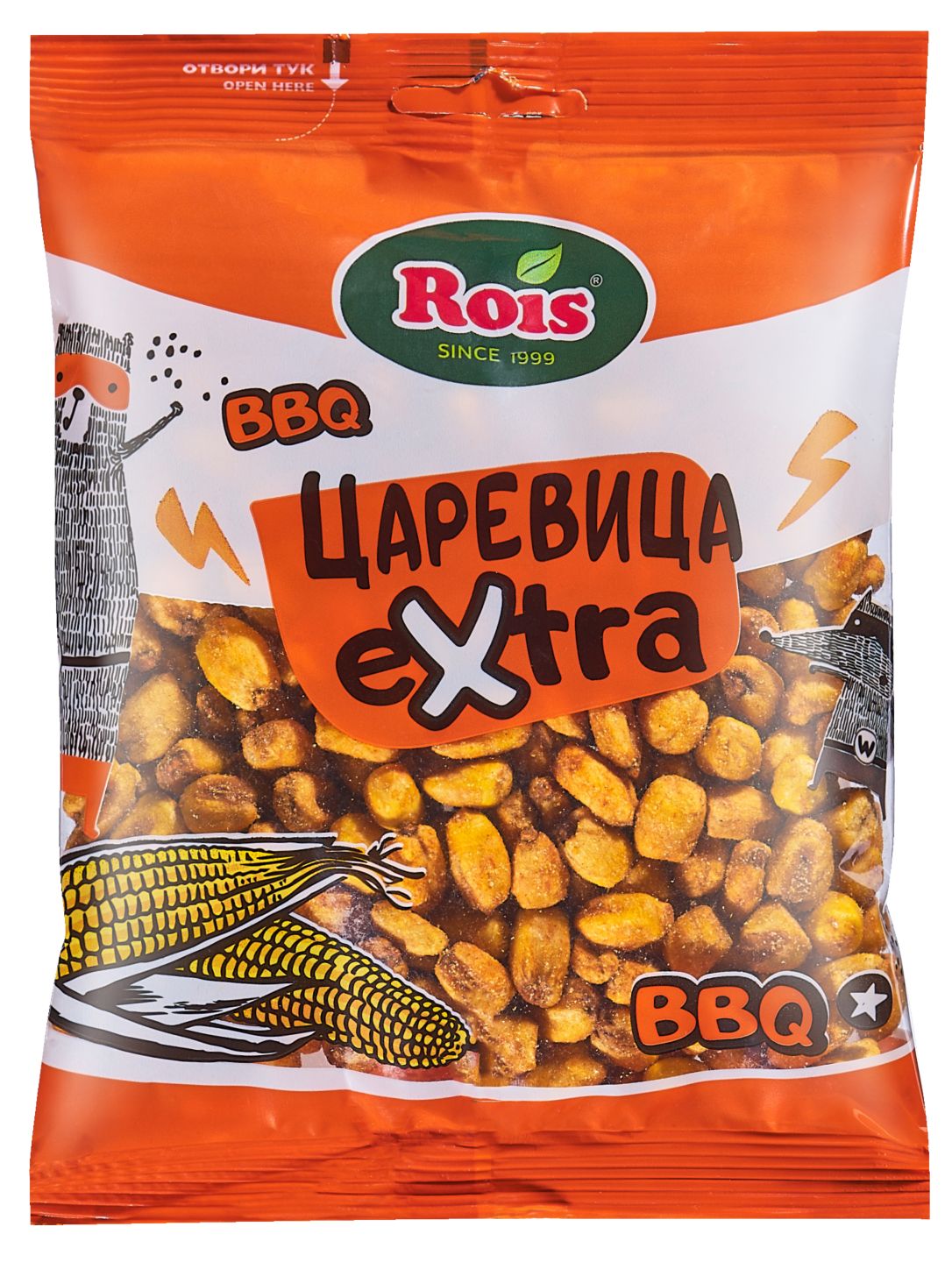 Изображение на Rois Царевица
различни видове