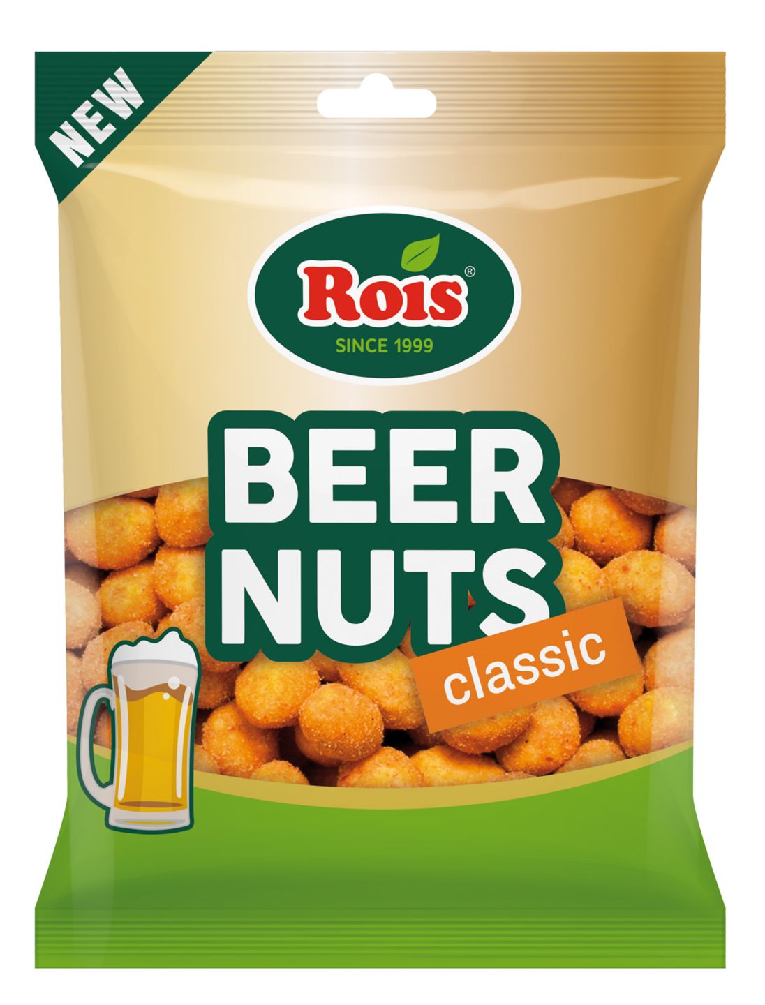 Изображение на ROIS Парти ядки