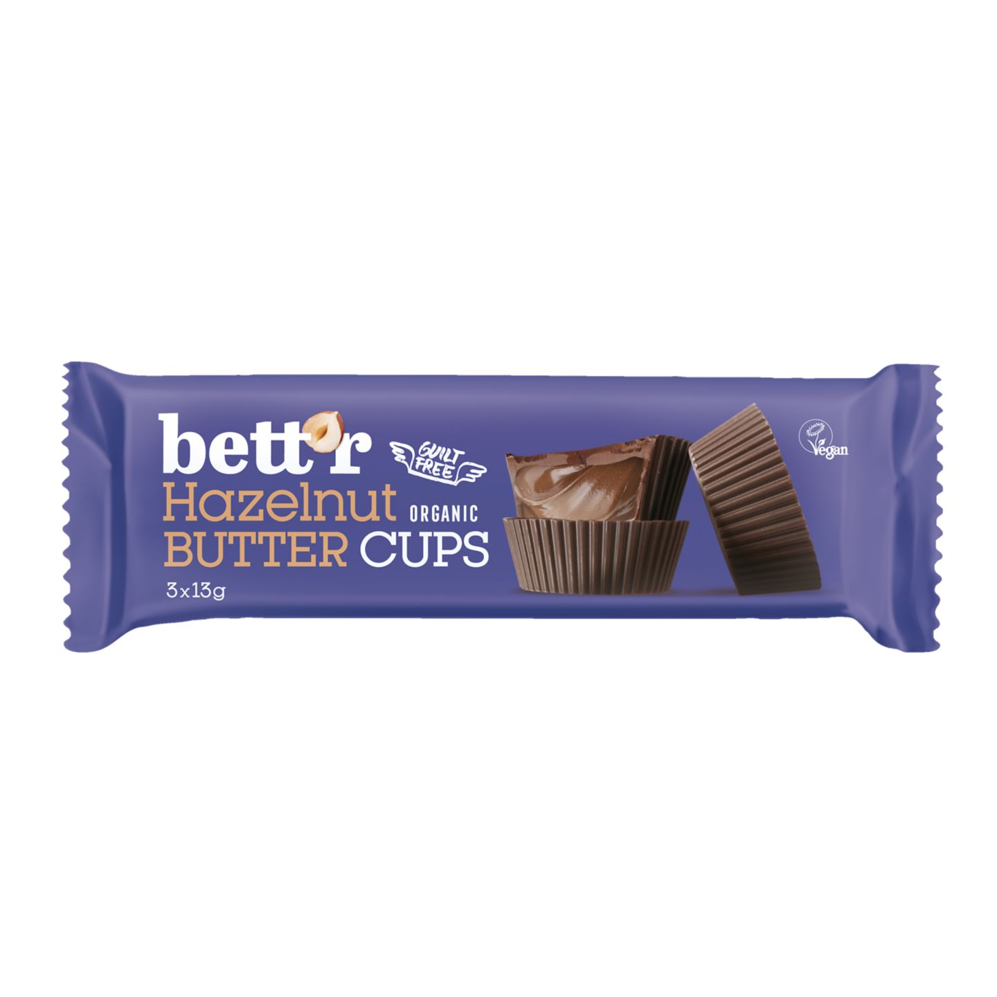 Изображение на BETT’R Биопралини
различни видове