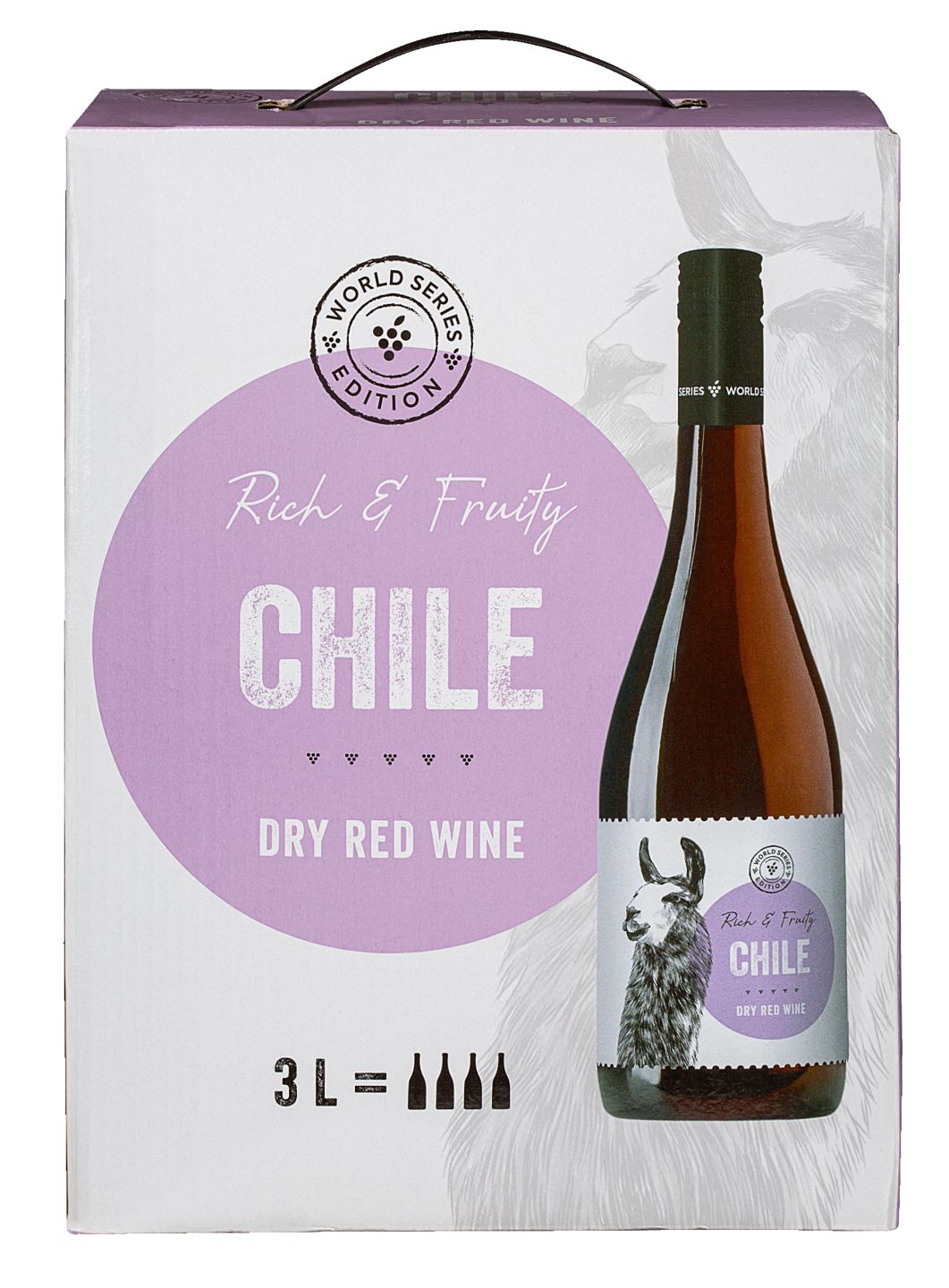Изображение на World Series Бяло или Червено вино
Чили
