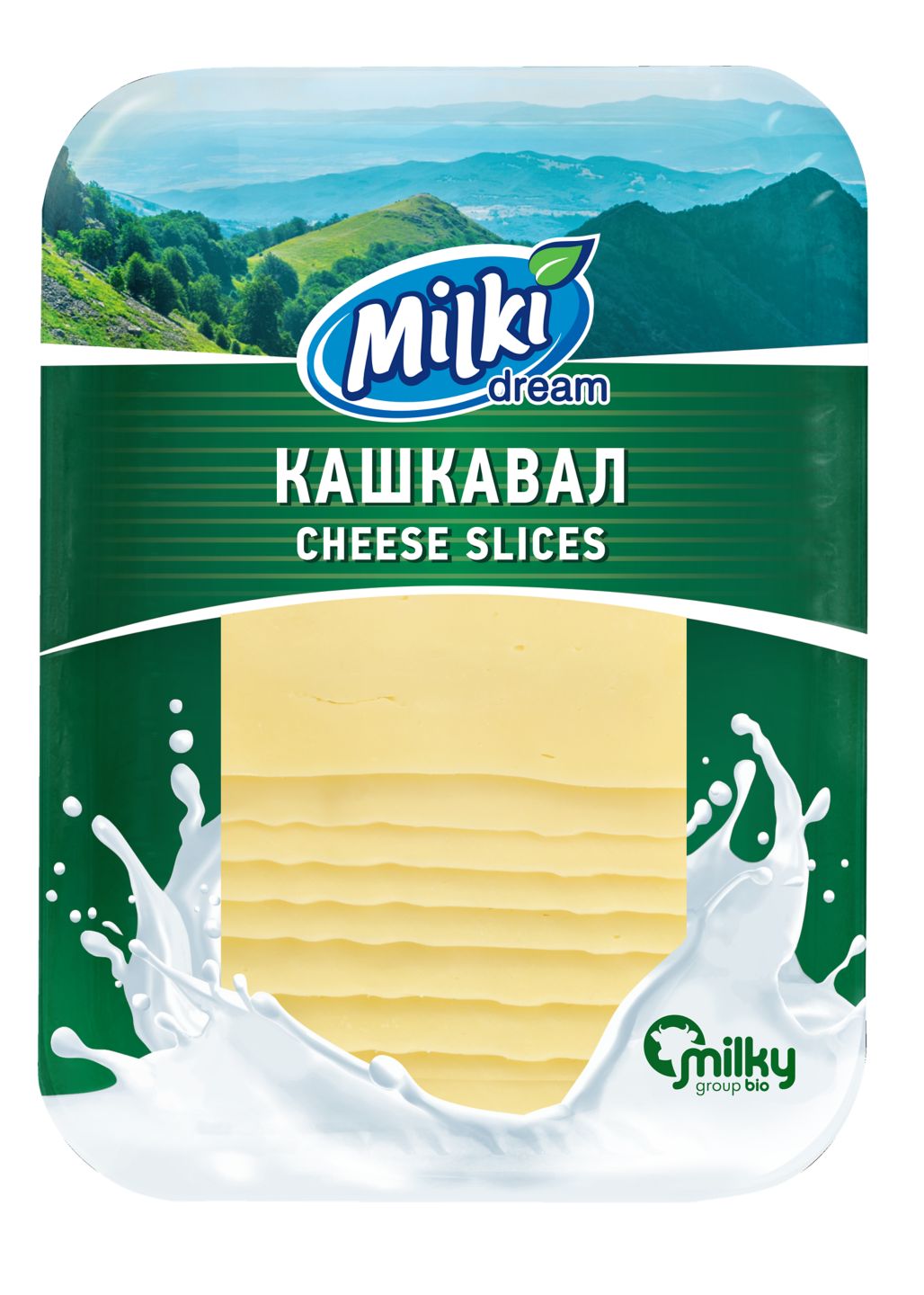 Изображение на Milki Dream Сирена слайс
различни видове