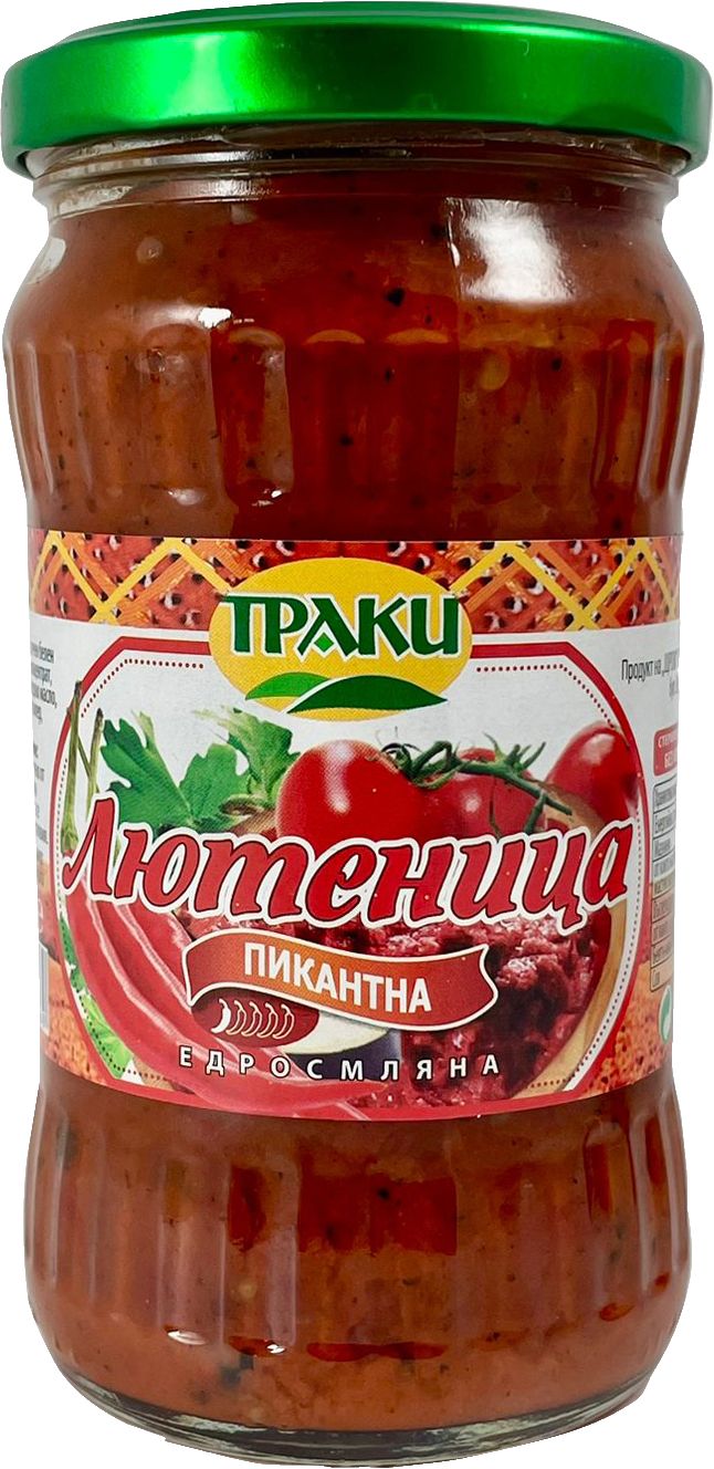 Изображение на ТРАКИ Тракийска лютеница
едросмляна